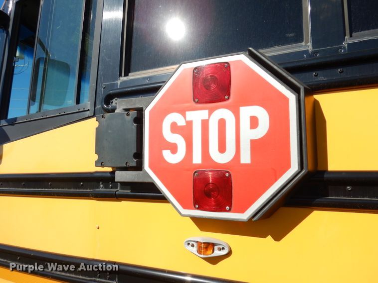 image for item DG0863 2009 Thomas Built Buses  school bus