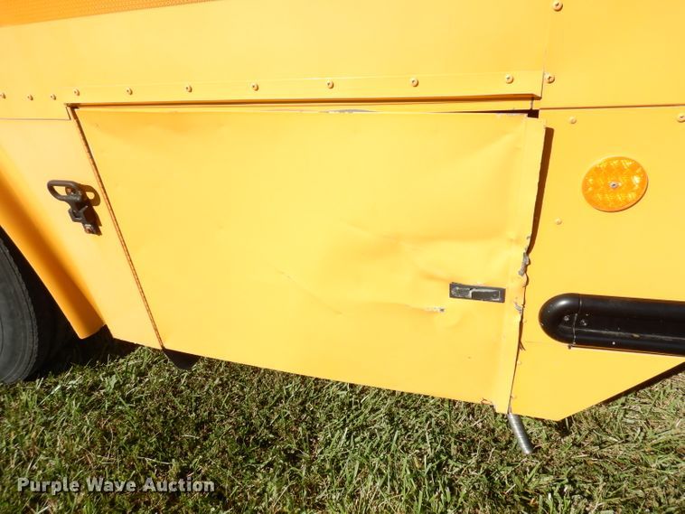 image for item DG0863 2009 Thomas Built Buses  school bus