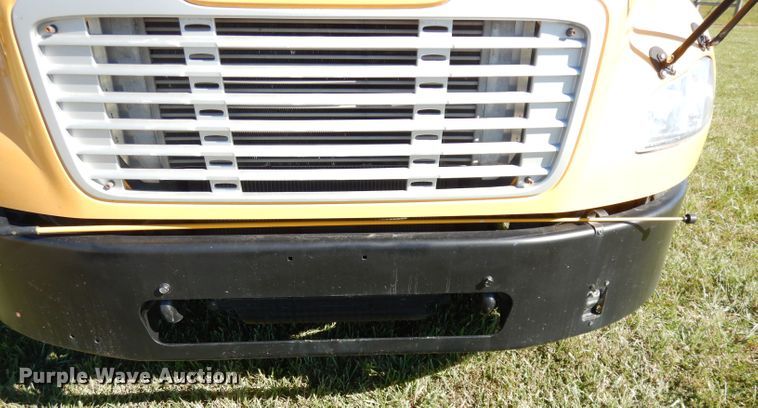 image for item DG0863 2009 Thomas Built Buses  school bus