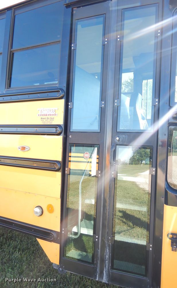image for item DG0863 2009 Thomas Built Buses  school bus