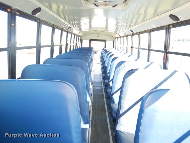 image for item DG0863 2009 Thomas Built Buses  school bus
