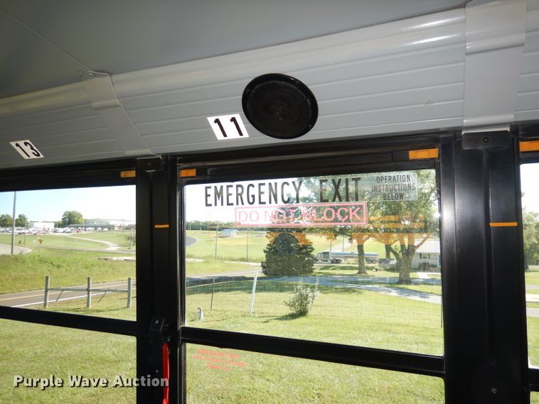 image for item DG0863 2009 Thomas Built Buses  school bus