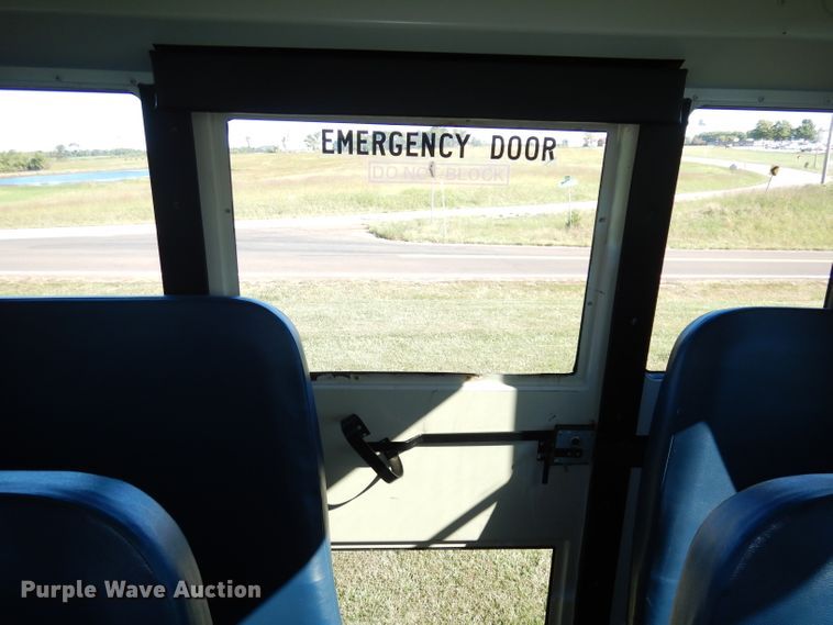 image for item DG0863 2009 Thomas Built Buses  school bus