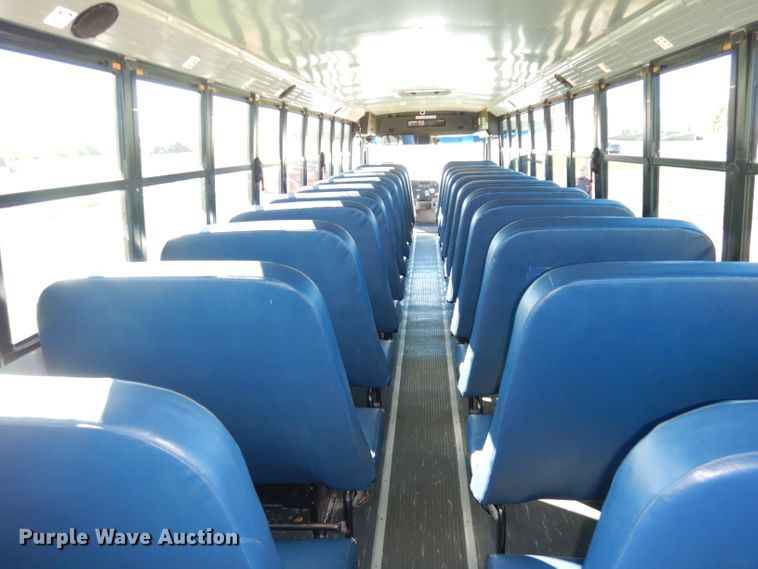image for item DG0863 2009 Thomas Built Buses  school bus
