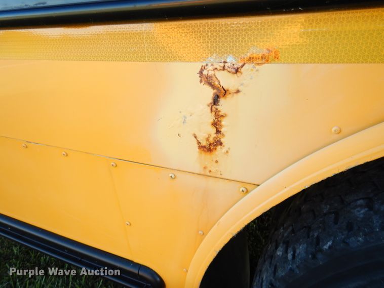 image for item DG0863 2009 Thomas Built Buses  school bus