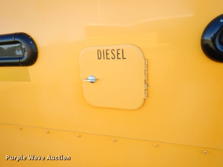 image for item DG0863 2009 Thomas Built Buses  school bus