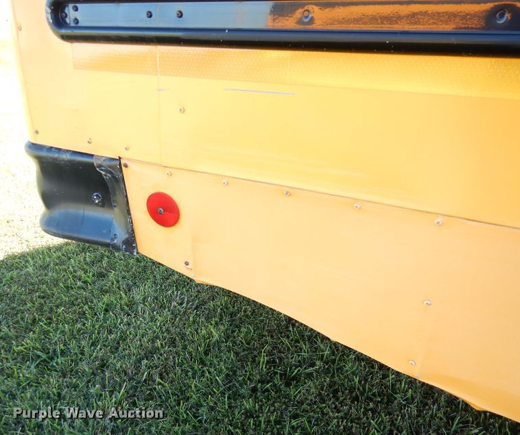 image for item DG0863 2009 Thomas Built Buses  school bus