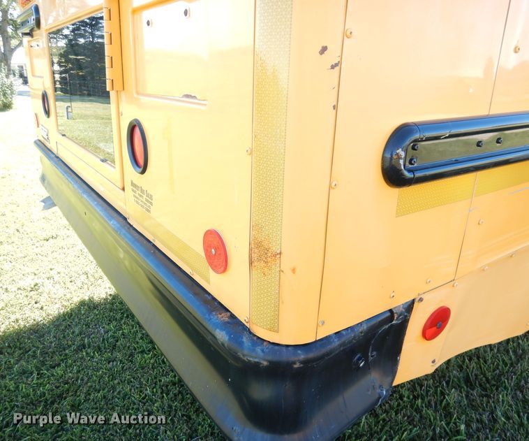 image for item DG0863 2009 Thomas Built Buses  school bus