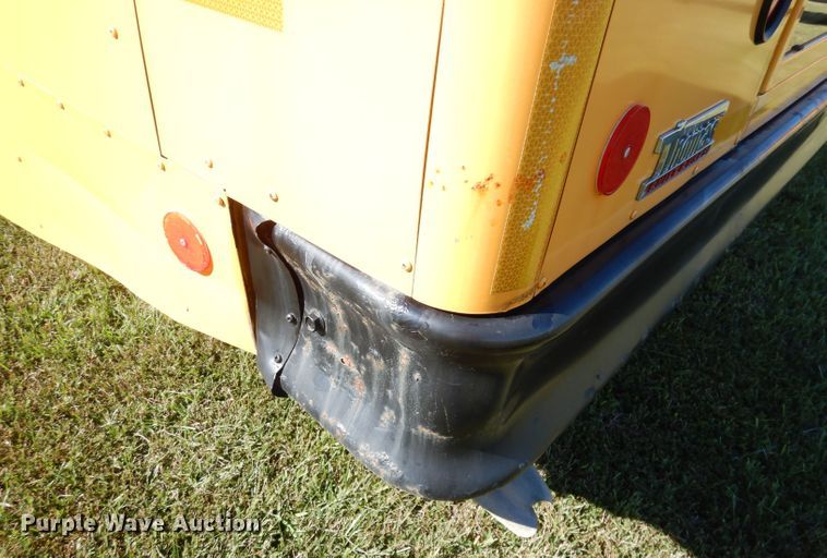 image for item DG0863 2009 Thomas Built Buses  school bus