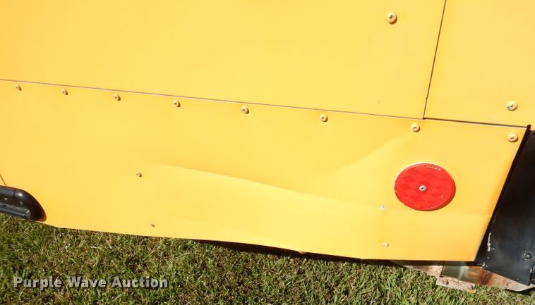 image for item DG0863 2009 Thomas Built Buses  school bus