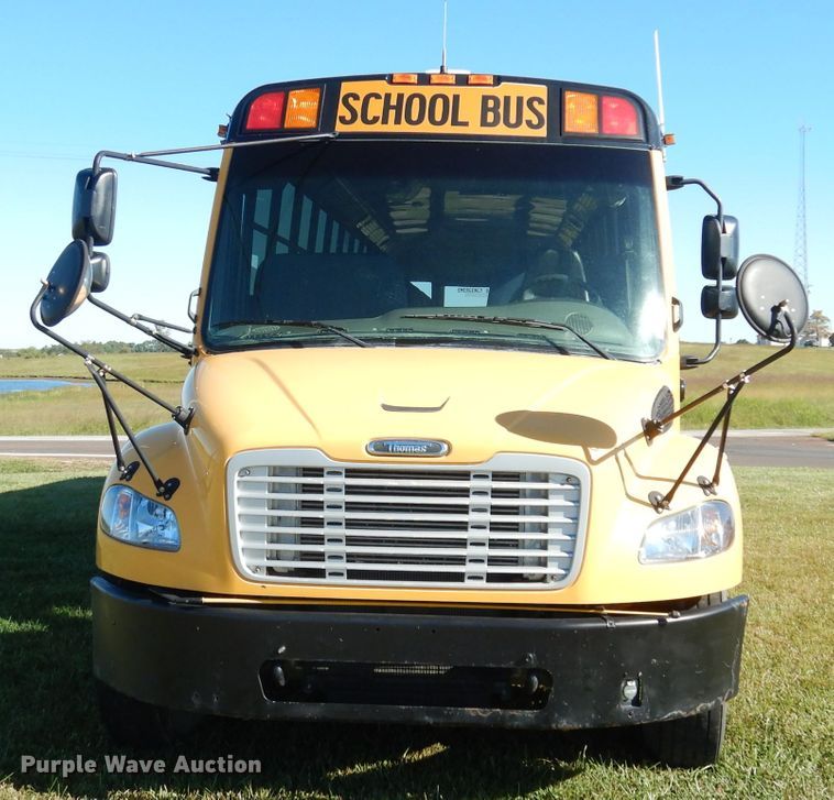 image for item DG0864 2009 Thomas Built Buses  school bus