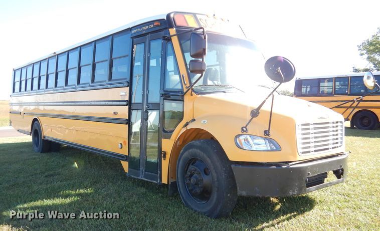 image for item DG0864 2009 Thomas Built Buses  school bus