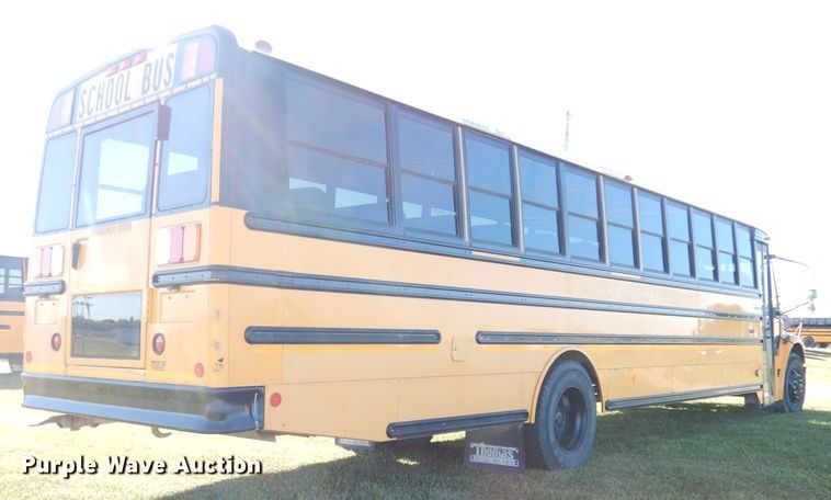 image for item DG0864 2009 Thomas Built Buses  school bus