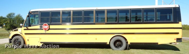 image for item DG0864 2009 Thomas Built Buses  school bus