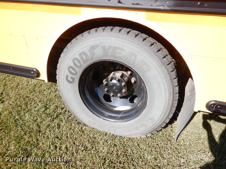 image for item DG0864 2009 Thomas Built Buses  school bus