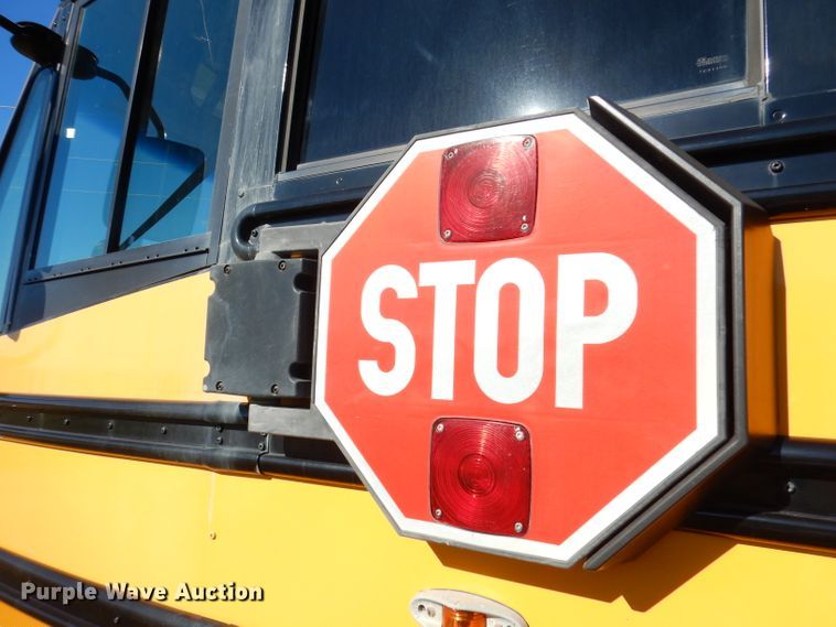 image for item DG0864 2009 Thomas Built Buses  school bus