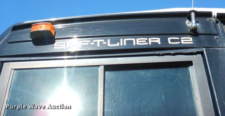 image for item DG0864 2009 Thomas Built Buses  school bus