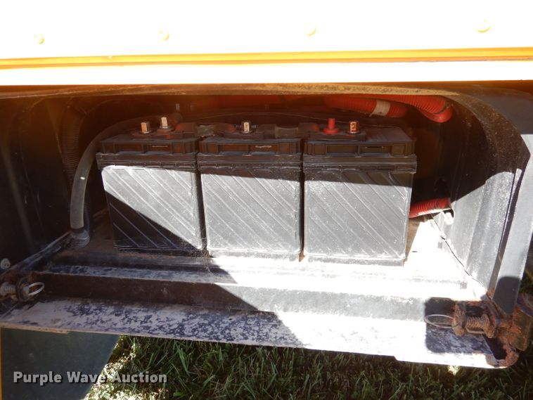 image for item DG0864 2009 Thomas Built Buses  school bus