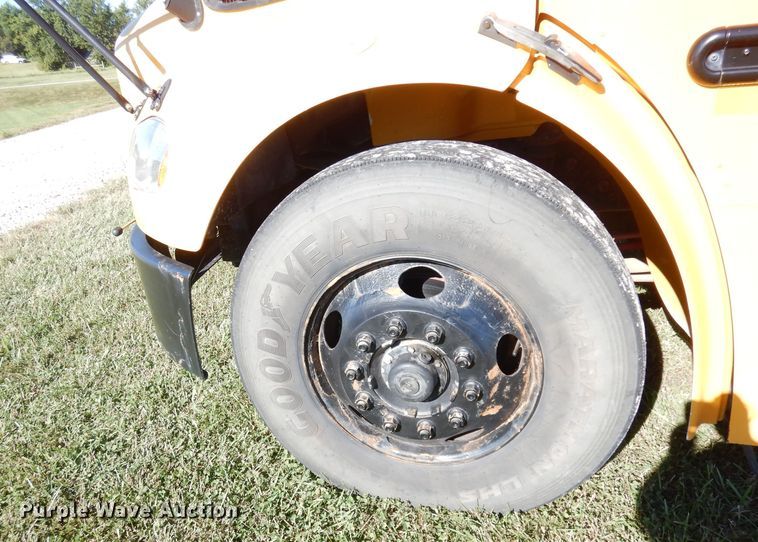 image for item DG0864 2009 Thomas Built Buses  school bus