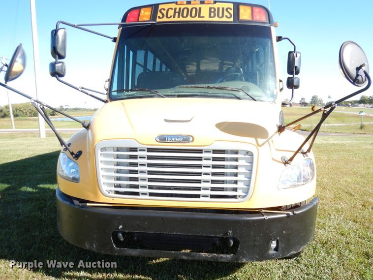 image for item DG0864 2009 Thomas Built Buses  school bus