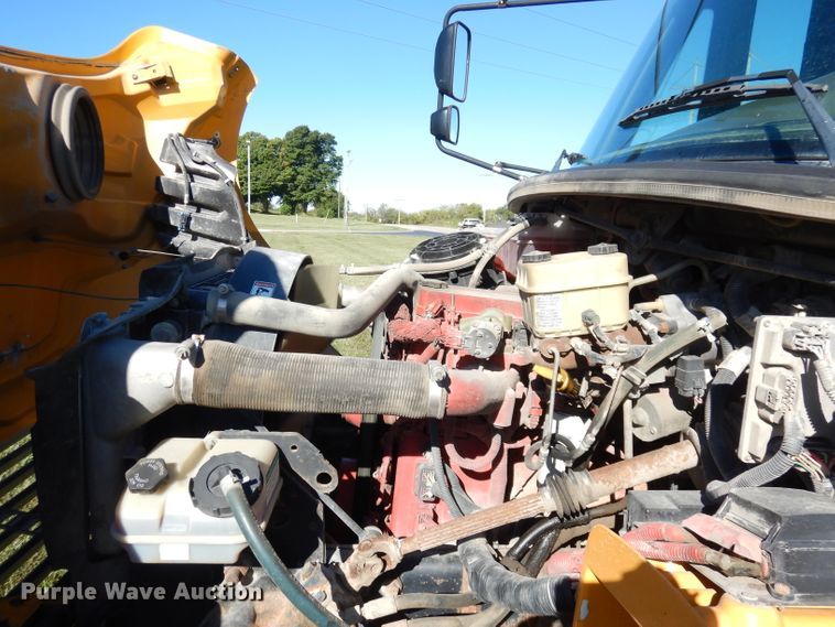 image for item DG0864 2009 Thomas Built Buses  school bus