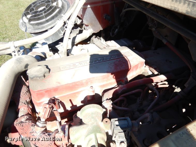 image for item DG0864 2009 Thomas Built Buses  school bus