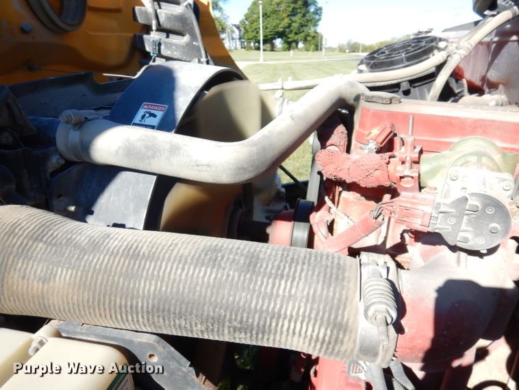 image for item DG0864 2009 Thomas Built Buses  school bus