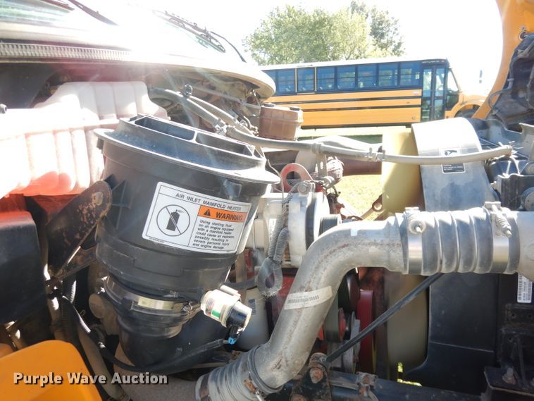 image for item DG0864 2009 Thomas Built Buses  school bus