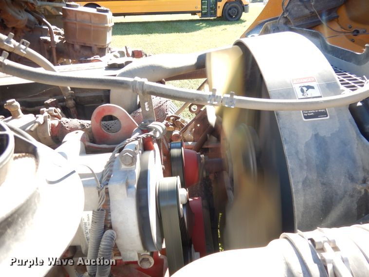 image for item DG0864 2009 Thomas Built Buses  school bus