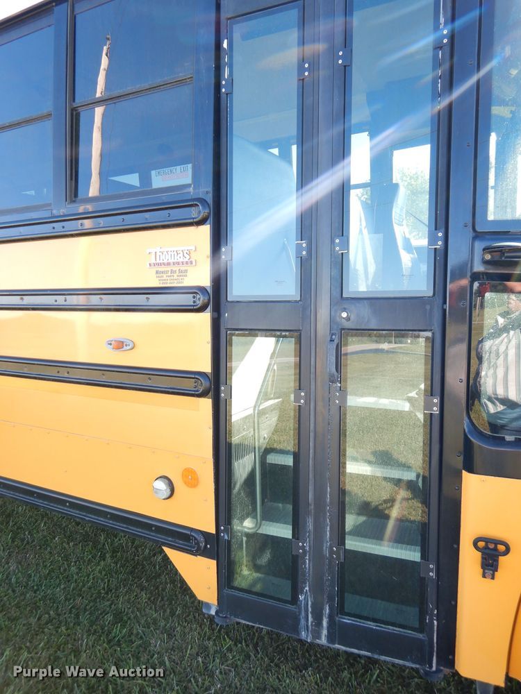 image for item DG0864 2009 Thomas Built Buses  school bus