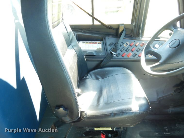 image for item DG0864 2009 Thomas Built Buses  school bus