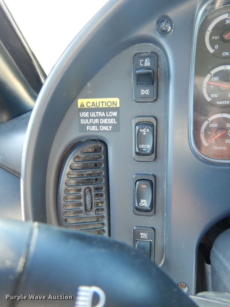 image for item DG0864 2009 Thomas Built Buses  school bus