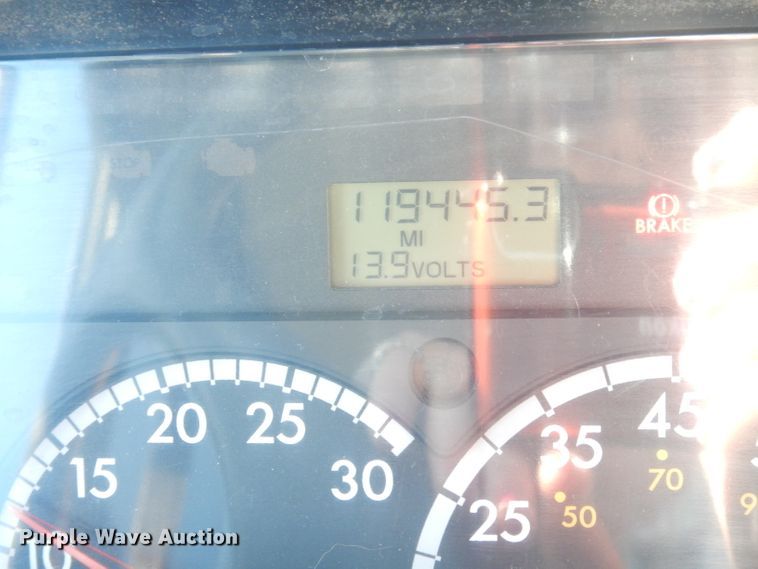 image for item DG0864 2009 Thomas Built Buses  school bus