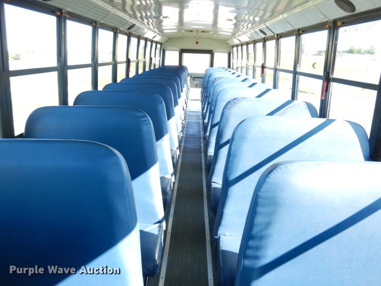 image for item DG0864 2009 Thomas Built Buses  school bus