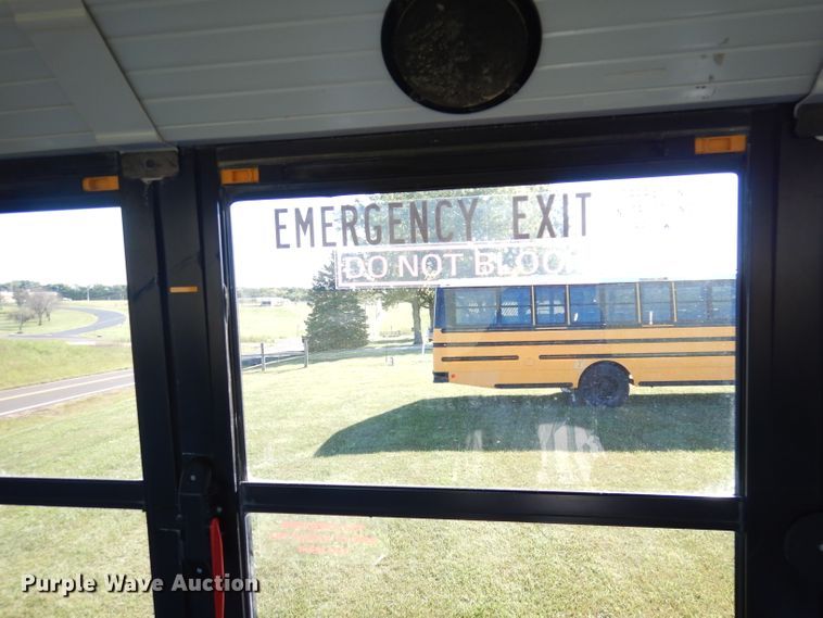 image for item DG0864 2009 Thomas Built Buses  school bus