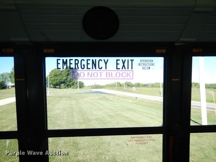 image for item DG0864 2009 Thomas Built Buses  school bus