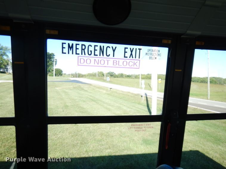 image for item DG0864 2009 Thomas Built Buses  school bus