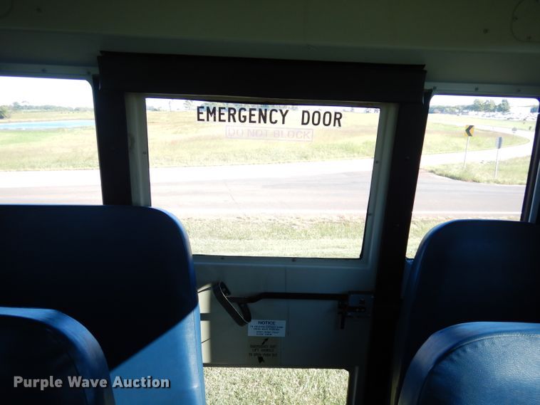 image for item DG0864 2009 Thomas Built Buses  school bus