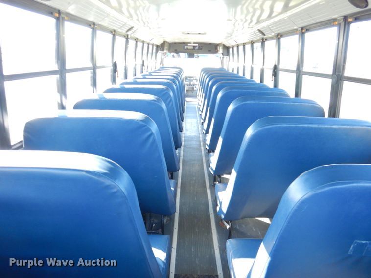 image for item DG0864 2009 Thomas Built Buses  school bus