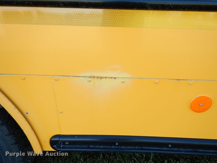 image for item DG0864 2009 Thomas Built Buses  school bus