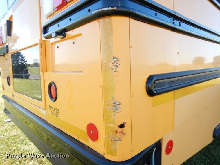 image for item DG0864 2009 Thomas Built Buses  school bus