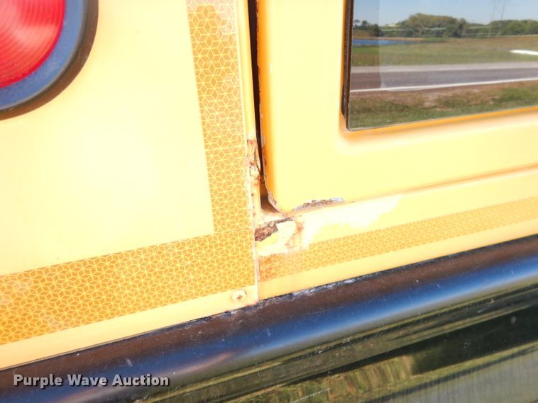 image for item DG0864 2009 Thomas Built Buses  school bus