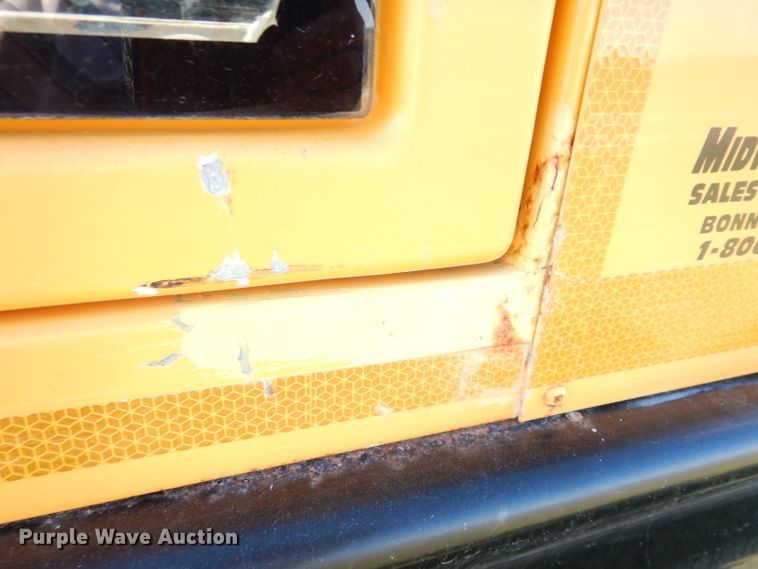 image for item DG0864 2009 Thomas Built Buses  school bus