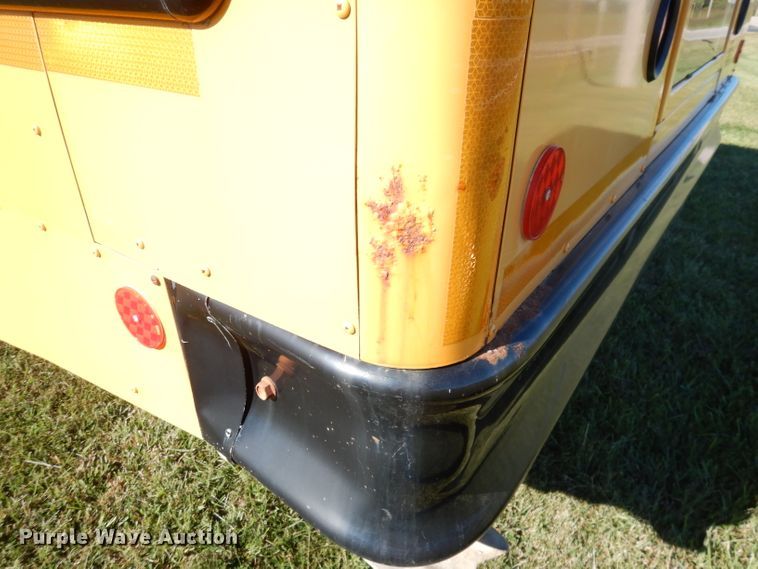 image for item DG0864 2009 Thomas Built Buses  school bus