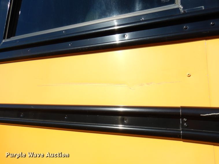 image for item DG0864 2009 Thomas Built Buses  school bus