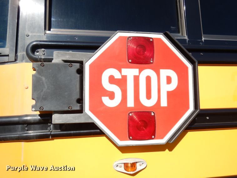 image for item DG0864 2009 Thomas Built Buses  school bus