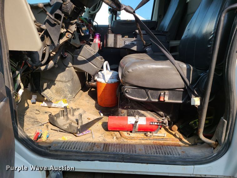 image for item DI6144 2009 International WorkStar 7300  dump truck