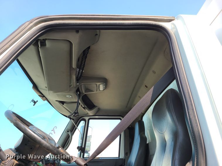 image for item DI6144 2009 International WorkStar 7300  dump truck