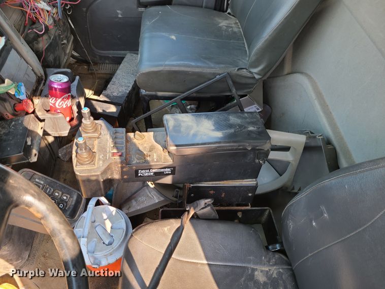 image for item DI6144 2009 International WorkStar 7300  dump truck