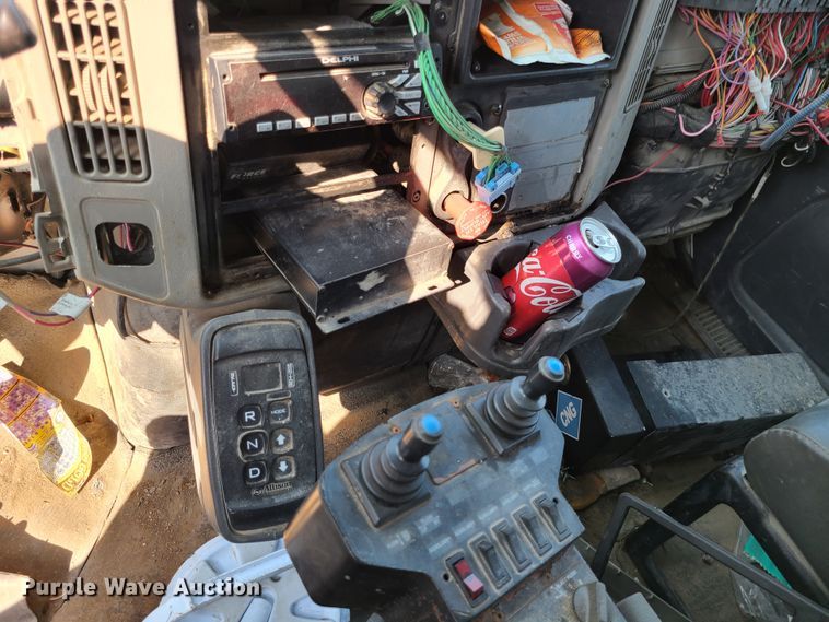 image for item DI6144 2009 International WorkStar 7300  dump truck